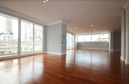 Imagem: Cobertura para Alugar, Santa Cecília