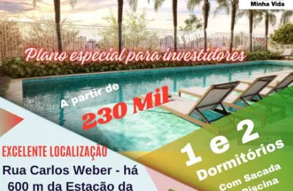 Imagem: Apartamento para Venda, Vila Leopoldina