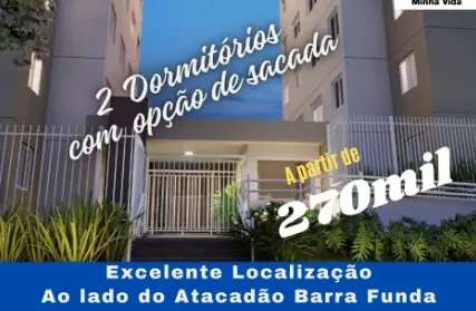 Imagem: Apartamento para Venda, Barra Funda