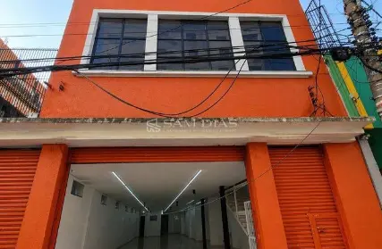 Imagem: Casa Comercial para Alugar, Luz
