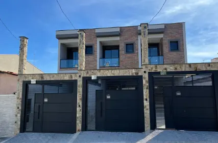 Imagem: Sobrado para Venda, Parque Maria Domitila