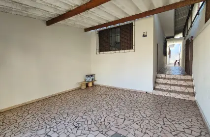 Imagem: Casa Térrea para Venda, Vila Pereira Barreto (Zona Oeste)