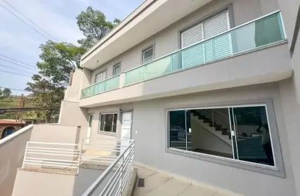 Imagem: Sobrado para Venda, Vila Clarice