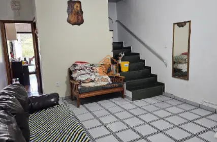 Imagem: Sobrado para Venda, Jardim São Ricardo