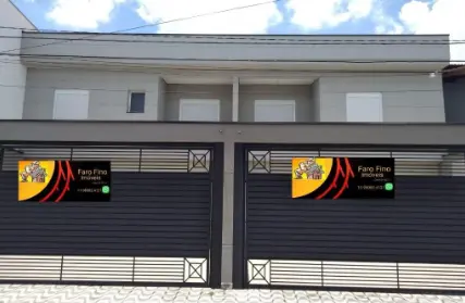 Imagem: Sobrado para Venda, Parque Maria Domitila