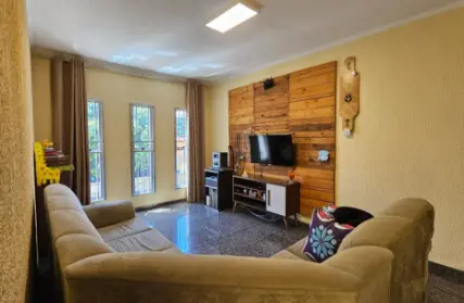 Imagem: Sobrado para Venda, Jardim Felicidade (Zona Oeste)