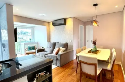 Imagem: Apartamento para Venda, Chácara São João