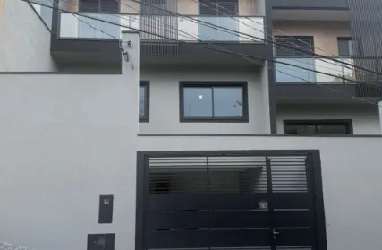 Imagem: Sobrado para Venda, Vila Mangalot