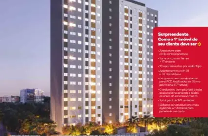 Imagem: Apartamento para Venda, Barra Funda
