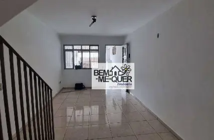 Imagem: Sobrado para Alugar, Vila Marina