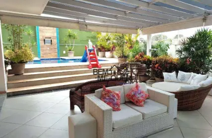 Imagem: Casa Térrea para Venda, City América