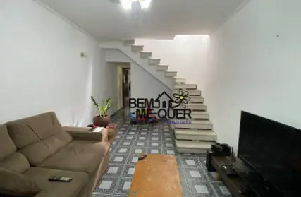 Imagem: Sobrado para Venda, Vila Piauí