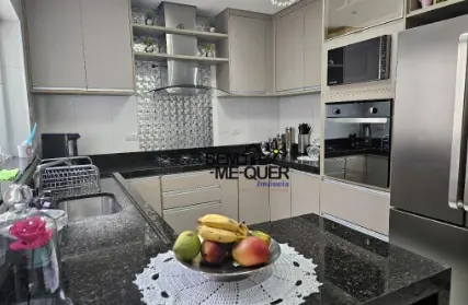 Imagem: Sobrado para Venda, Jardim Felicidade (Zona Oeste)