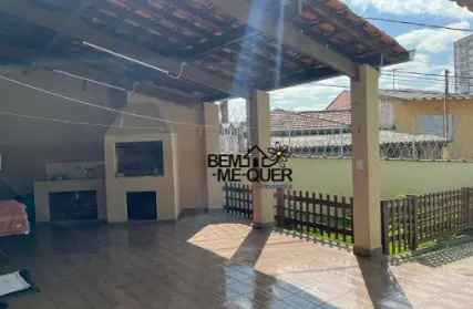 Imagem: Sobrado para Venda, Jardim Santo Elias