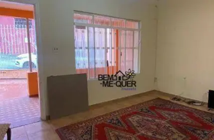 Imagem: Casa Térrea para Venda, Vila Pereira Barreto (Zona Oeste)