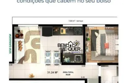 Imagem: Apartamento para Venda, Jardim Líbano