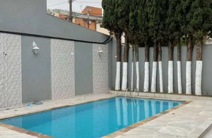 Imagem: Sobrado para Alugar, City América