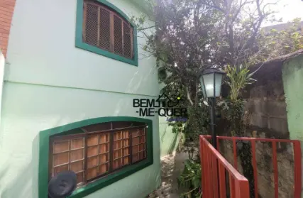 Imagem: Sobrado para Venda, Jardim Maristela