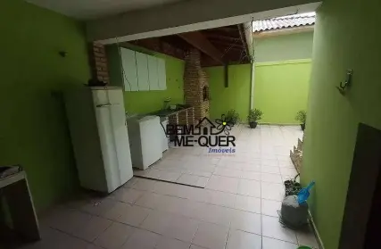 Imagem: Sobrado para Venda, Jardim Mangalot