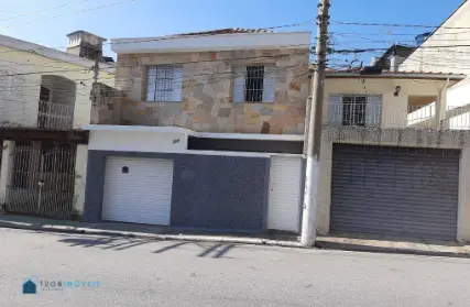 Imagem: Sobrado para Venda, Jardim Maristela