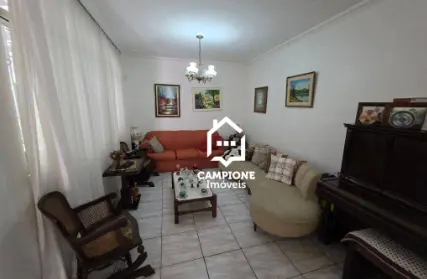 Imagem: Casa Térrea para Venda, Pacaembu