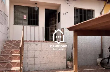 Imagem: Casa Térrea para Venda, Vila Leopoldina