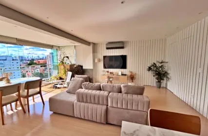 Imagem: Apartamento para Venda, Alto da Lapa