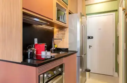 Imagem: Studio / Flat para Venda, Bela Vista