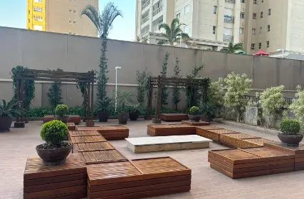 Imagem: Apartamento Duplex para Venda, Alphaville Conde I