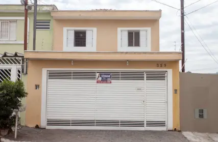 Imagem: Sobrado para Venda, Vila Mangalot