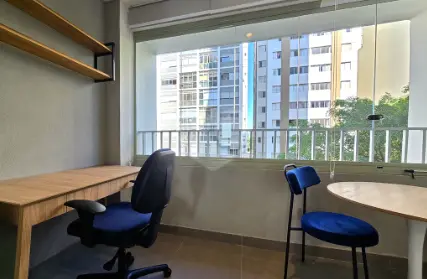 Imagem: Flat / Studio para Alugar, Pinheiros