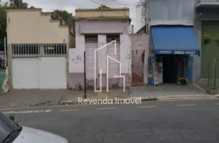 Imagem: Terreno para Venda, Vila Anglo Brasileira