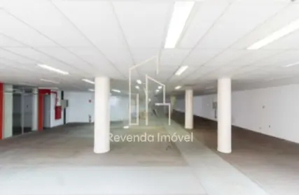 Imagem: Galpão / Salão para Alugar, Campos Elíseos