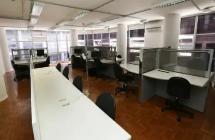 Imagem: Sala Comercial para Alugar, Sé