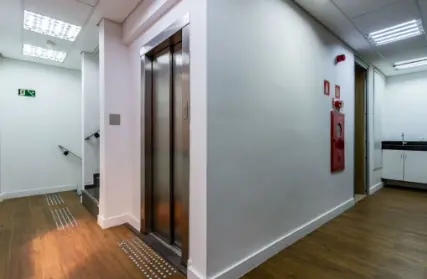 Imagem: Prédio Comercial para Alugar, Vila Buarque