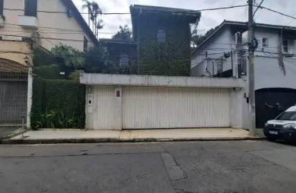 Imagem: Casa Térrea para Alugar, Jardim Morumbi