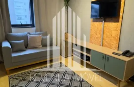 Imagem: Flat / Studio para Alugar, Jardim Paulista