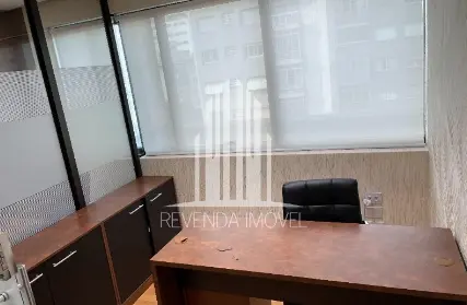 Imagem: Sala Comercial para Alugar, Santa Cecília