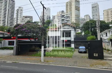 Imagem: Casa Comercial para Alugar, Pacaembu