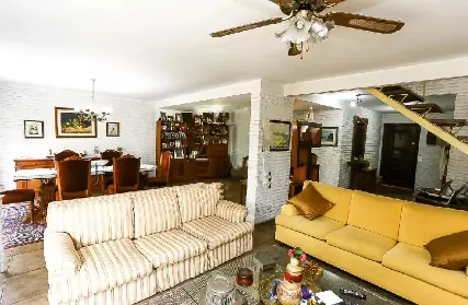 Imagem: Casa Térrea para Alugar, Retiro Morumbi