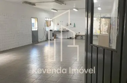 Imagem: Galpão / Salão para Alugar, Vila Hamburguesa
