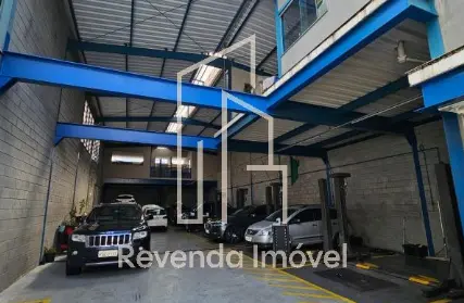 Imagem: Galpão / Salão para Alugar, Pinheiros