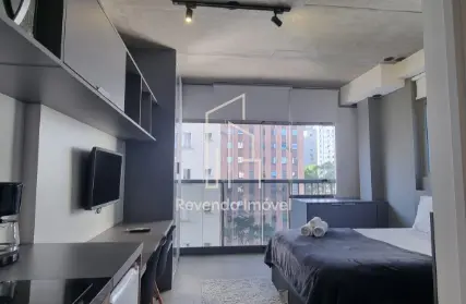 Imagem: Flat / Studio para Alugar, Jardim Paulista