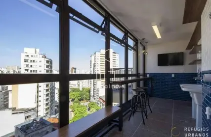 Imagem: Apartamento para Alugar, República