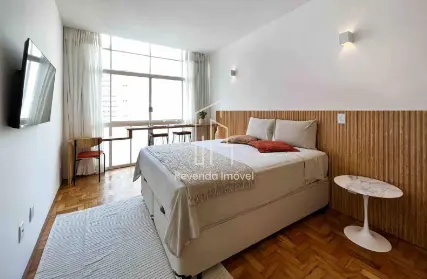 Imagem: Flat / Studio para Alugar, República