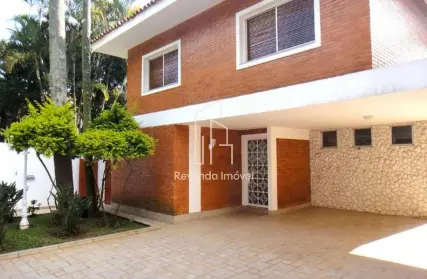 Imagem: Casa Térrea para Alugar, Jardim Morumbi