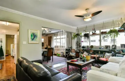 Imagem: Apartamento para Alugar, Cerqueira César