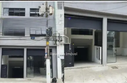 Imagem: Prédio Comercial para Alugar, Lapa