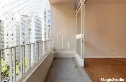 Imagem: Apartamento para Alugar, Cerqueira César