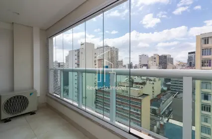 Imagem: Apartamento para Alugar, Vila Buarque